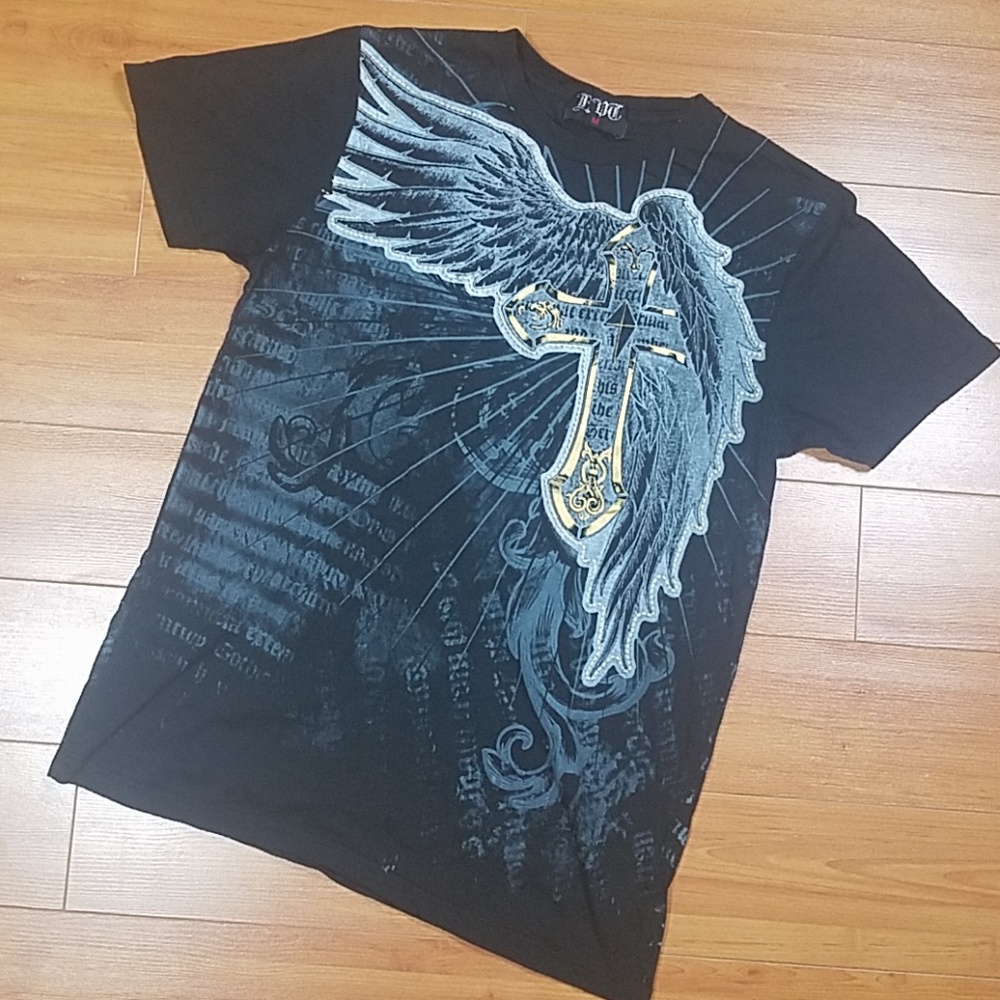 Cross Shirt